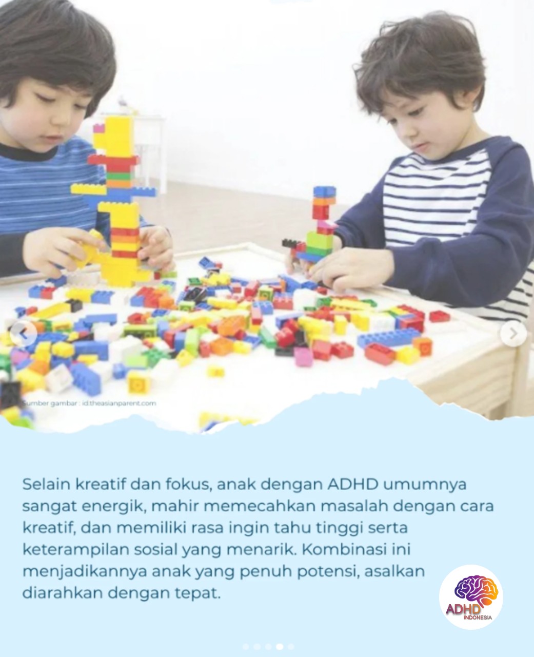 Dukungan Sosial bagi Anak ADHD dan Keluarga di Kabupaten Serang