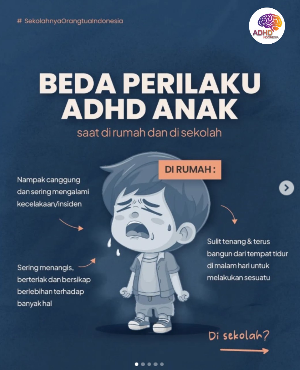 Lingkungan Rumah yang Ramah untuk Anak ADHD di Kabupaten Serang