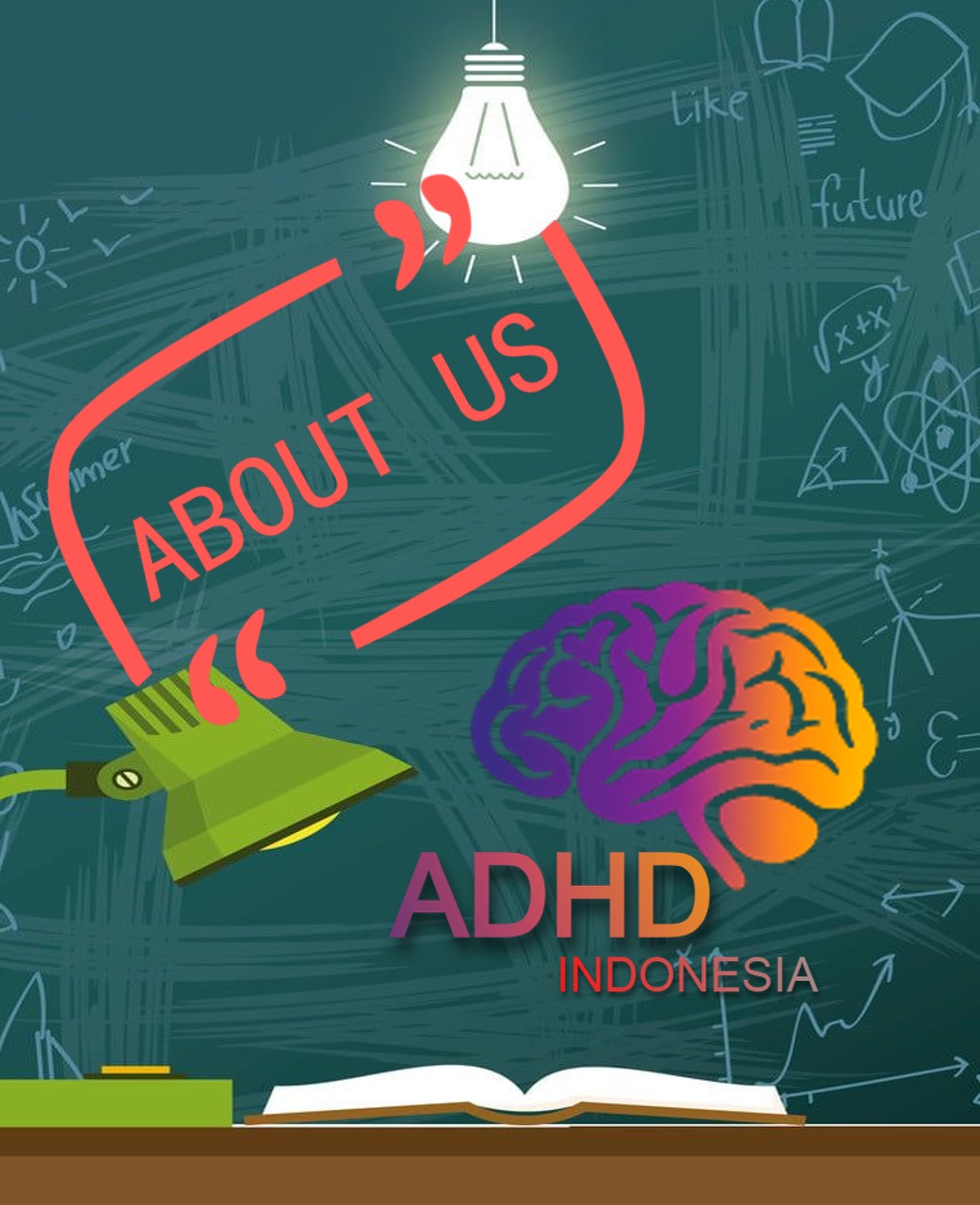 profil organisasi adhd Kabupaten Serang