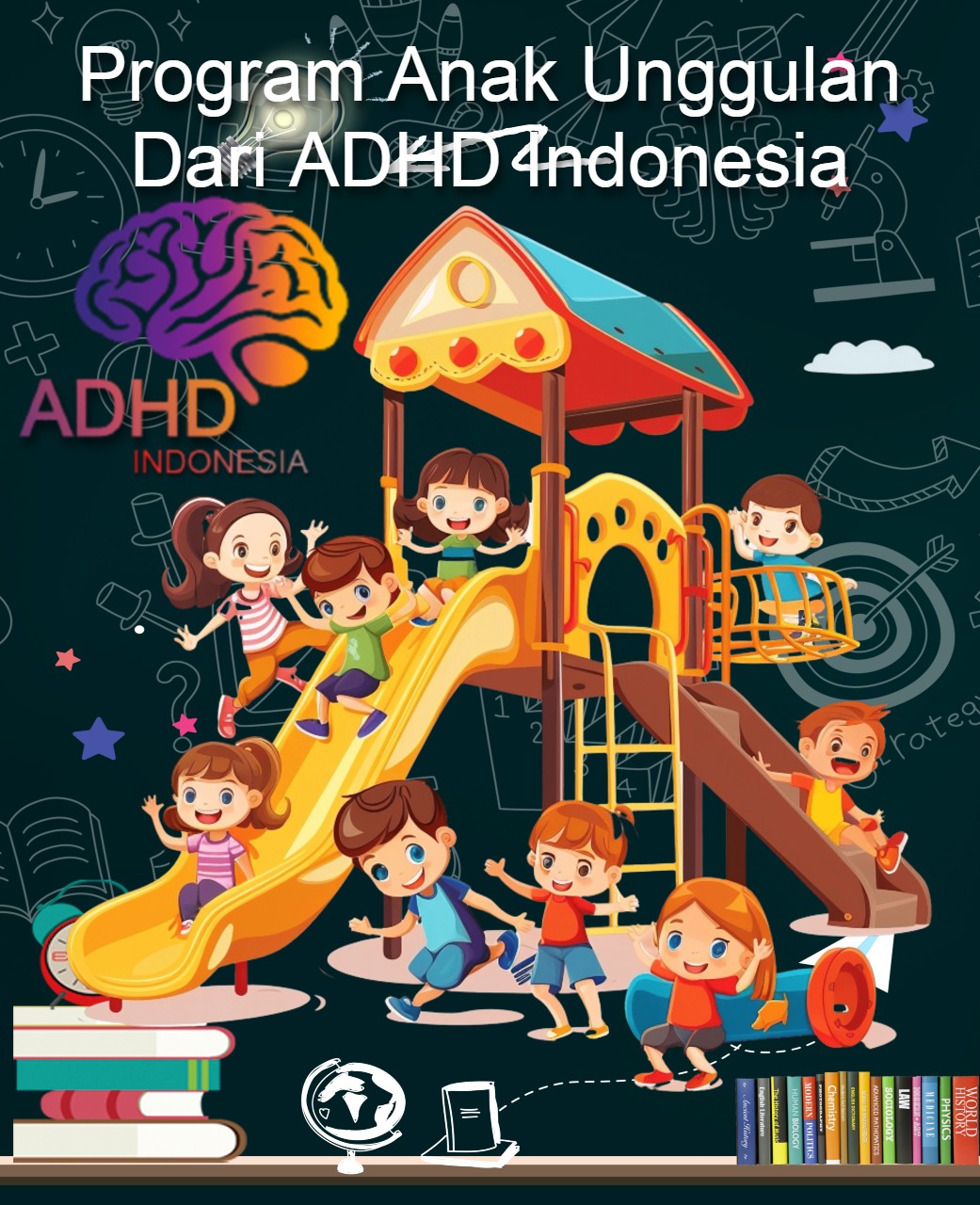 profil organisasi adhd Kabupaten Serang