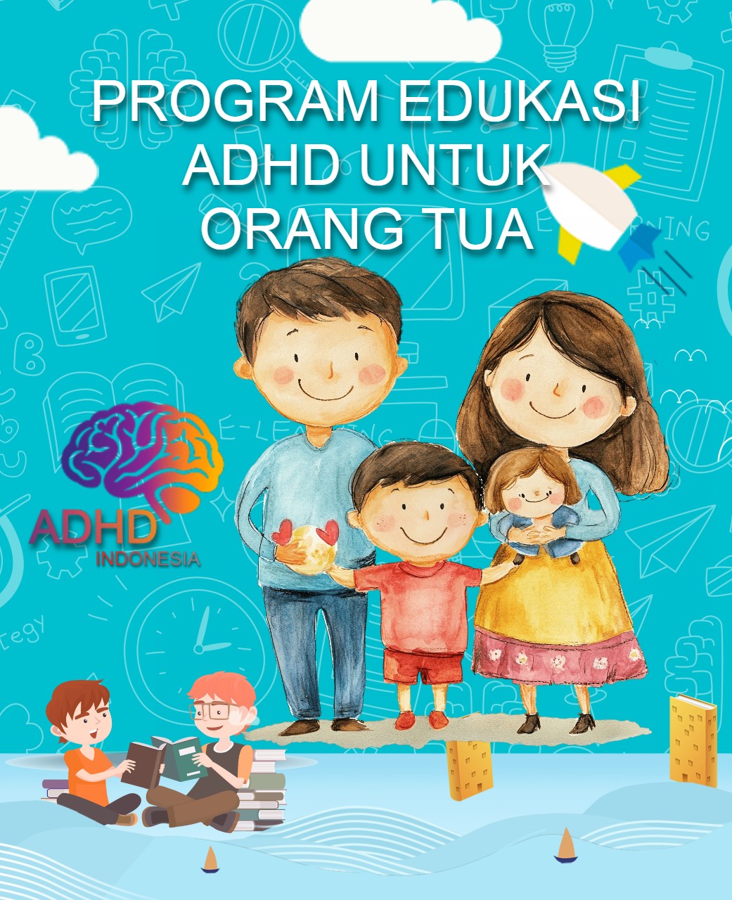 profil organisasi adhd Kabupaten Serang