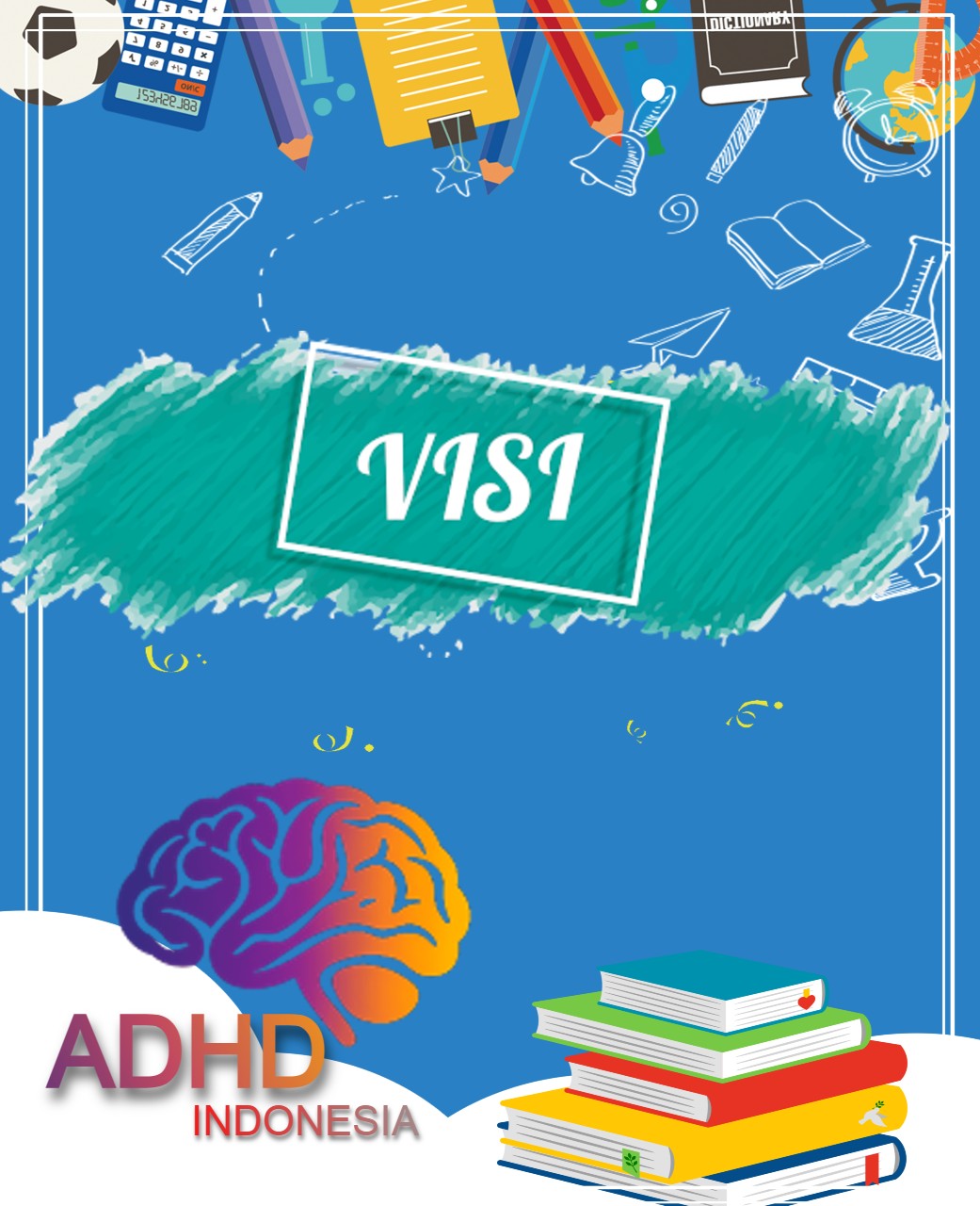 visi adhd Indonesia Kabupaten Serang